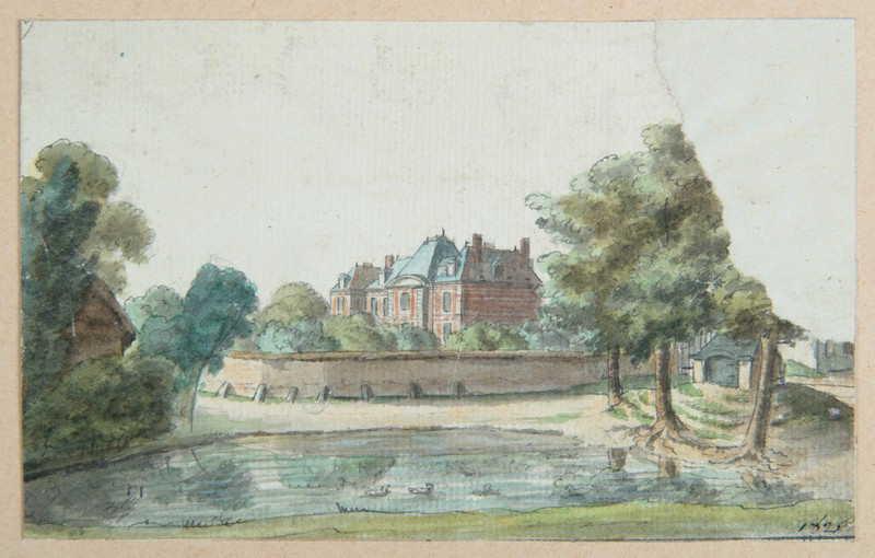 Le château de Dury ; Dury : Le château (autre titre)_0