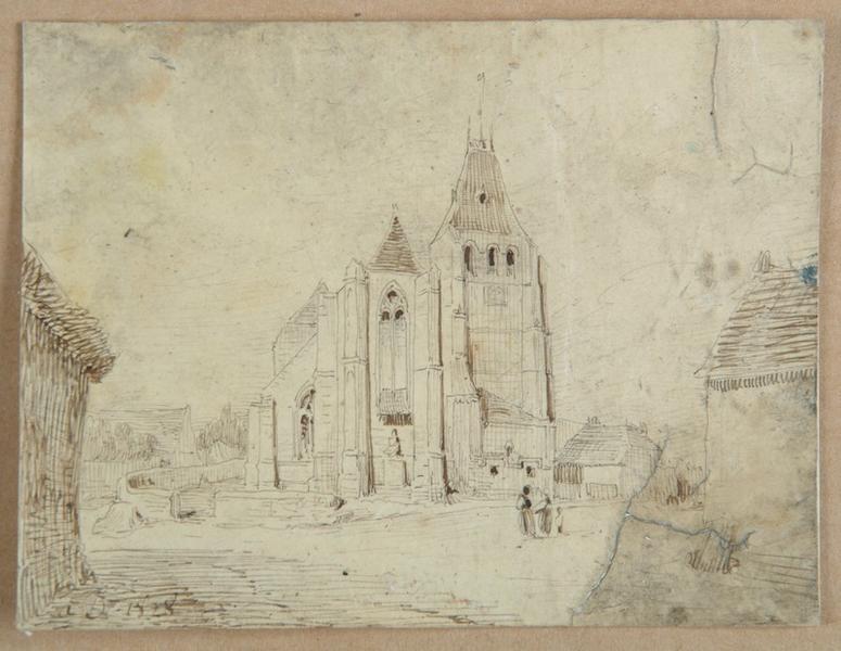 L'église de Doingt (autre titre)_0