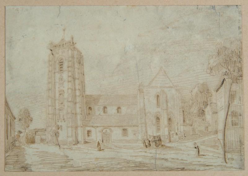 L'église de Domart (autre titre)_0
