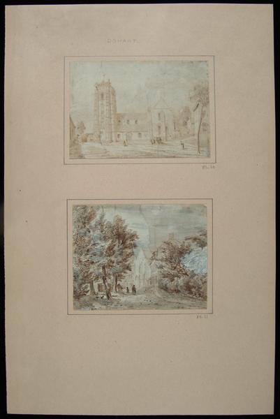 L'église de Domart (autre titre)_1