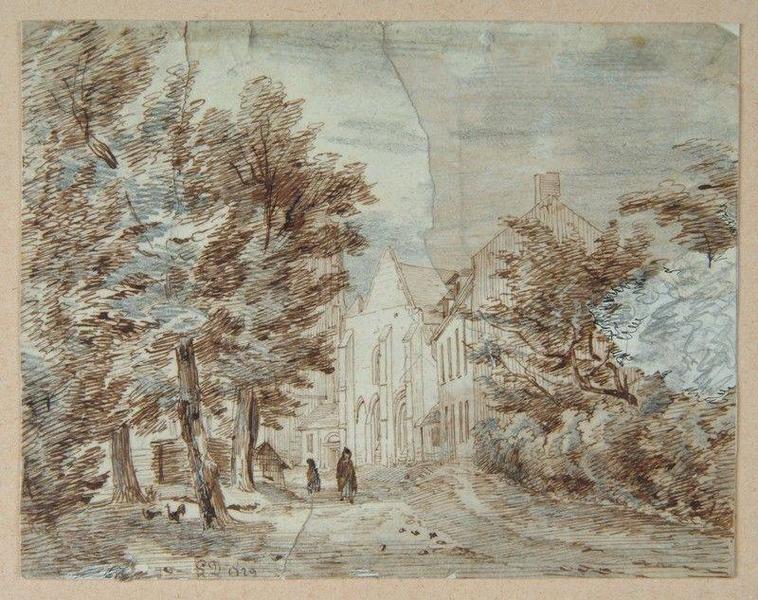 L'église de Domart (autre titre)_0