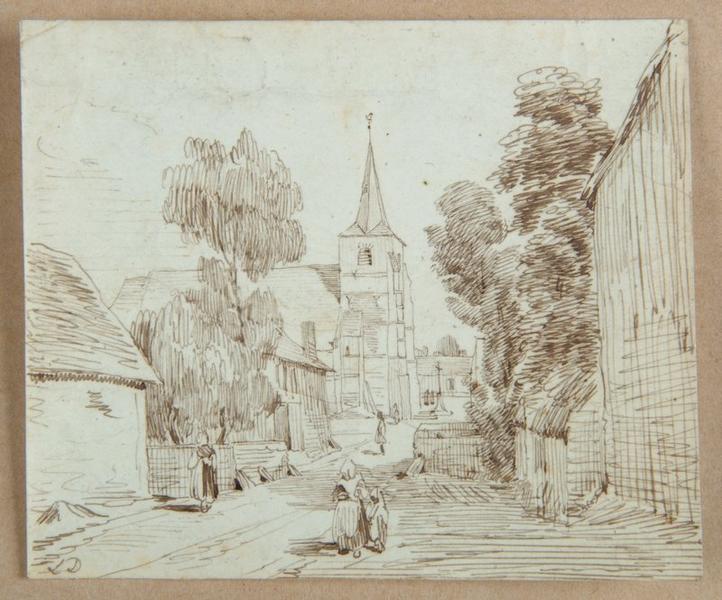 L'église de Daours (autre titre)_0