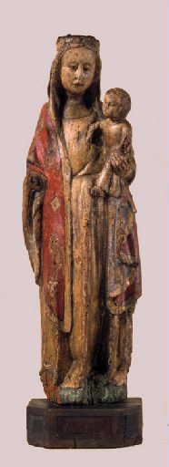 La Vierge et l'Enfant_0