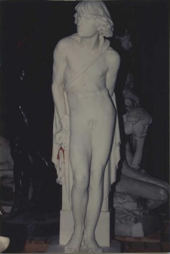 Jeune gaulois prisonnier_0
