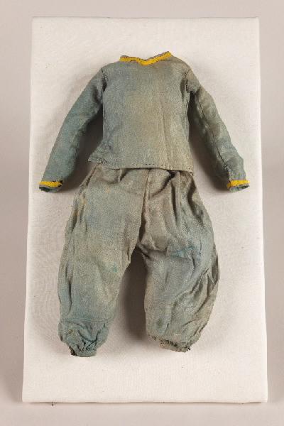 Costume de marionnette (ensemble), tunique (élément d'ensemble), culotte (élément d'ensemble)_0