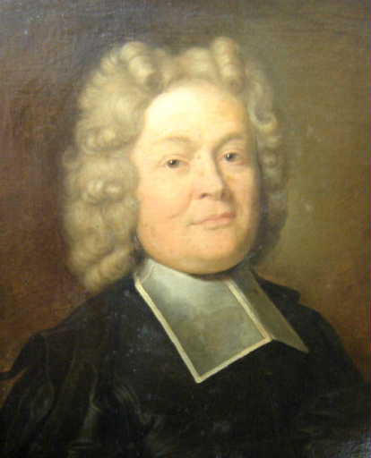 Portrait de l'Abbé Ledieu_0