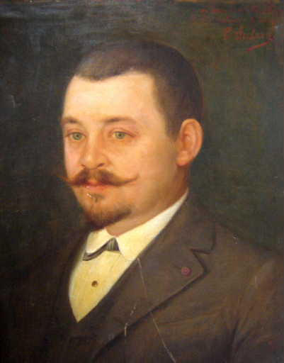 Portrait de Maurice Thiéry_0