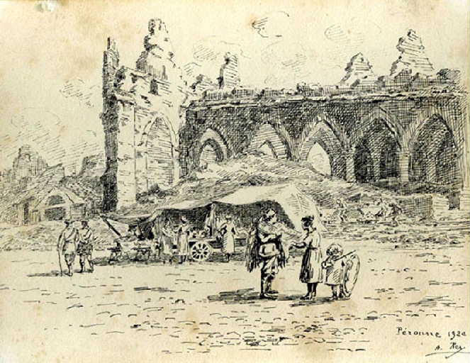 L'église Saint-Jean en 1920_0