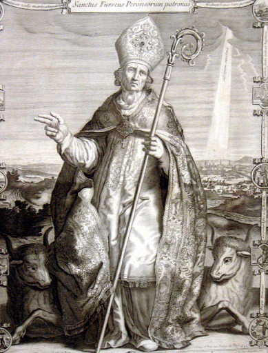 Saint-Fursy et ses miracles_0