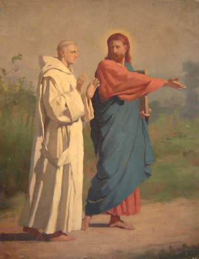 Jésus, la Voie, la Vérité, Charles-Henri Michel, 1879