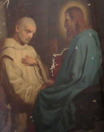 L'entretien intérieur, Charles-Henri Michel, 1861