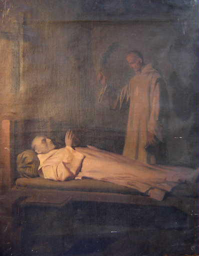 Méditation de la mort, Charles-Henri Michel, 1877