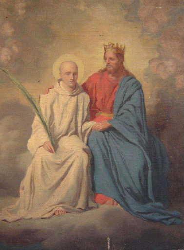 La glorification, Charles-Henri Michel, 1880