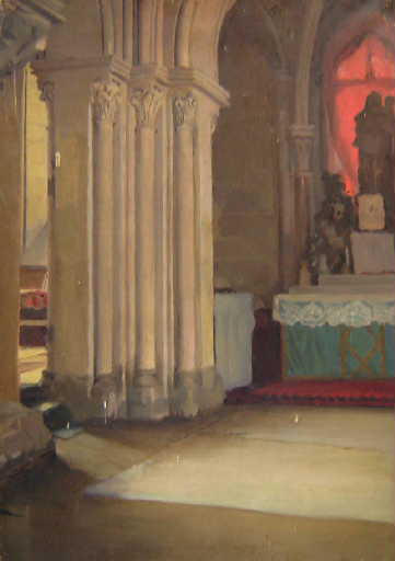 Sans titre, Charles-Henri Michel, 19e siècle