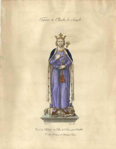 Figure de Charles le Simple_0