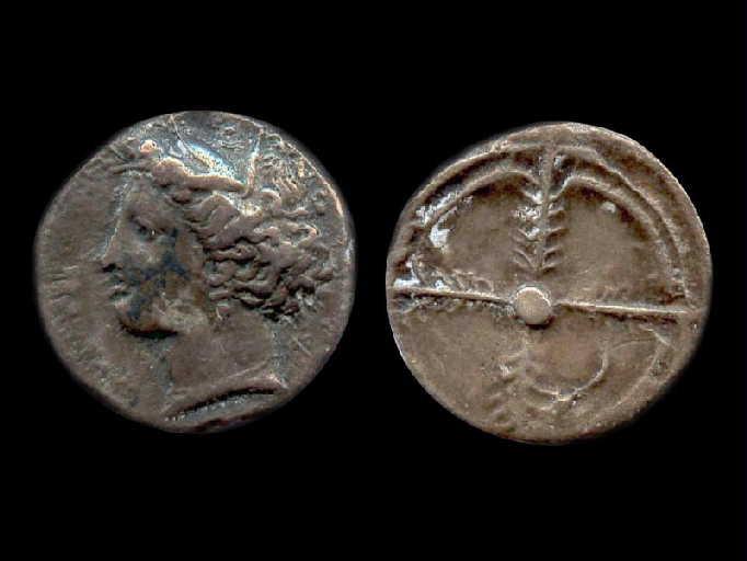 Drachme imitation Rhodes_0