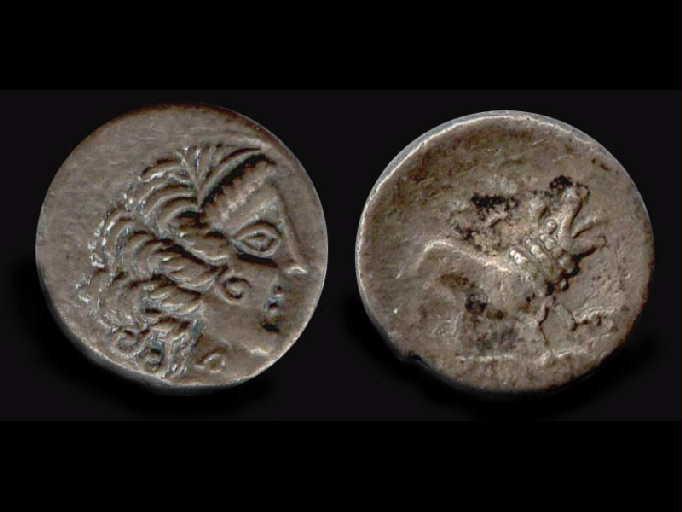 Pièce de monnaie Veneti_0