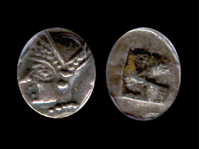 Pièce de monnaie de Gaule_0