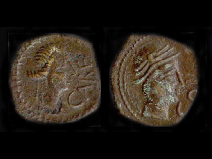 Pièce de monnaie Cabellio_0