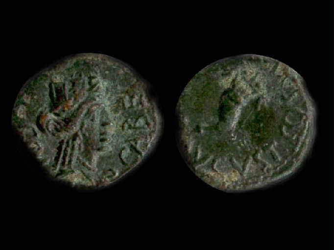 Pièce de monnaie Cabellio_0