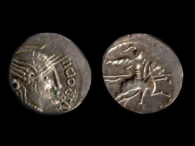 Pièce de monnaie du Rhône rive gauche_0