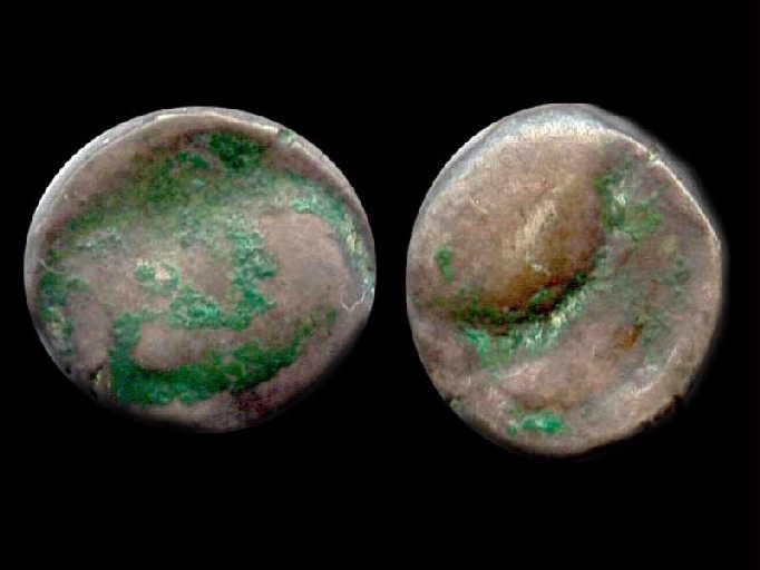 Pièce de monnaie Tarusates (?)_0