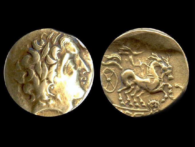 Statère imitation de Philippe II de Macédoine_0