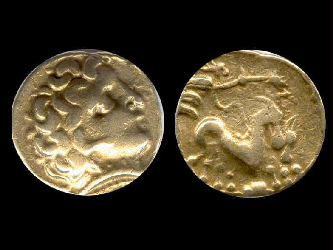 Statère imitation de Philippe II de Macédoine_0