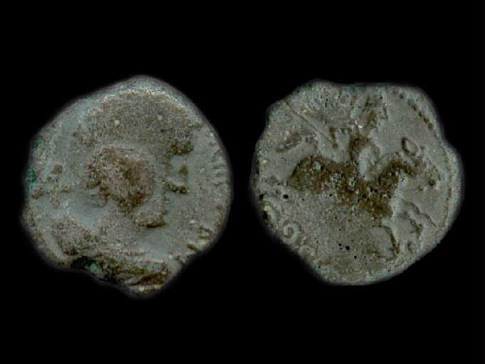 Pièce de monnaie Arverni_0