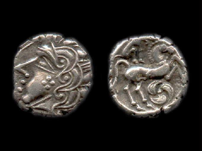 Pièce de monnaie Bituriges Cubi_0