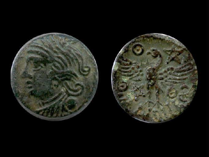 Pièce de monnaie Bituriges Cubi_0