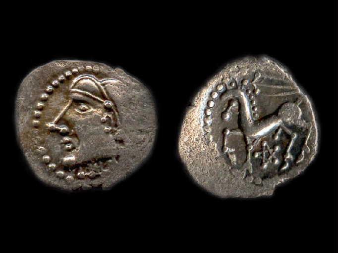 Pièce de monnaie Lemovices_0