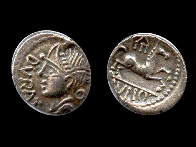 Pièce de monnaie Pictones_0