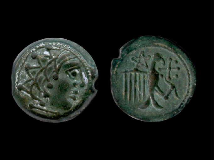 Pièce de monnaie Carnutes_0