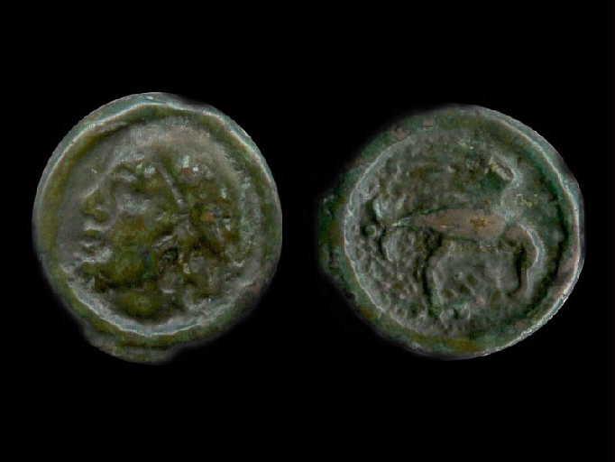 Pièce de monnaie Carnutes_0