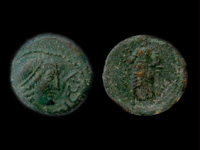 Pièce de monnaie Turones_0