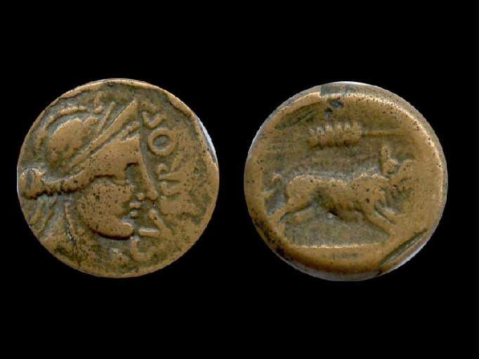 Pièce de monnaie Turones_0