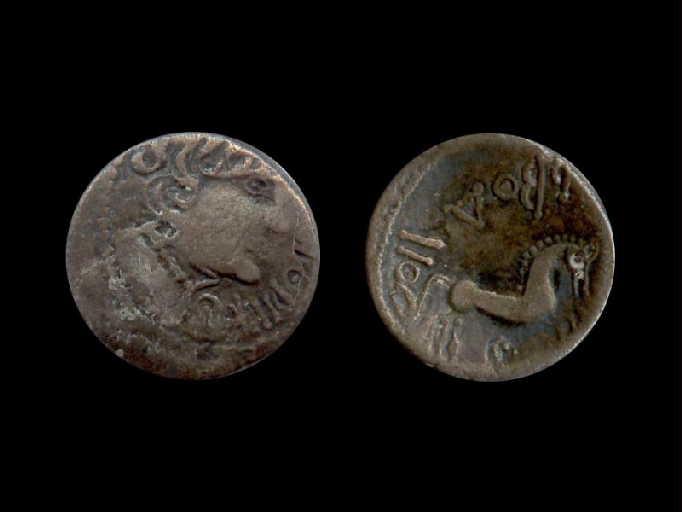 Pièce de monnaie Suessiones_0