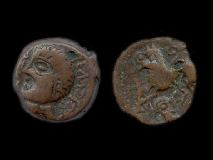 Pièce de monnaie Remi_0