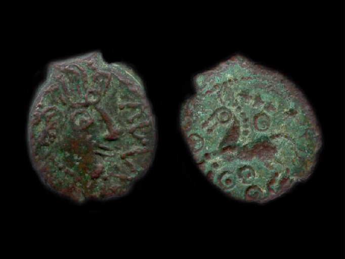 Pièce de monnaie Remi_0
