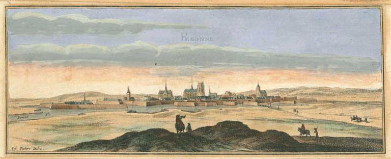 Péronne (au XVIIe siècle)_0