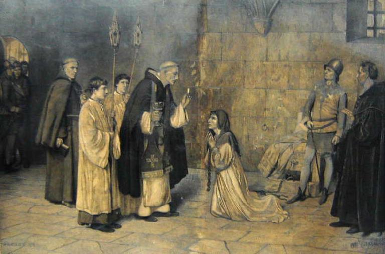 La dernière communion de Jeanne_0