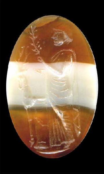 Artémis accompagné d'un cerf_0
