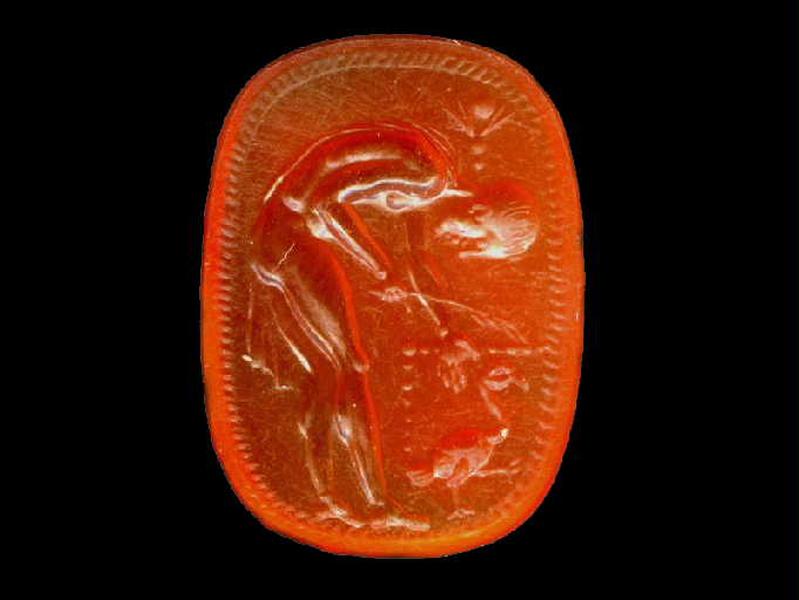 Homme portant la chlamyde_0