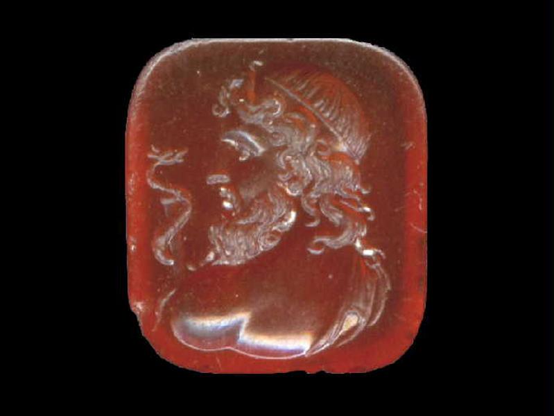 Buste d'Asclépios_0