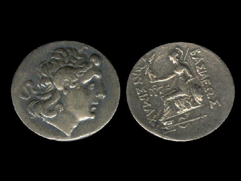 Tétradrachme de Thrace_0