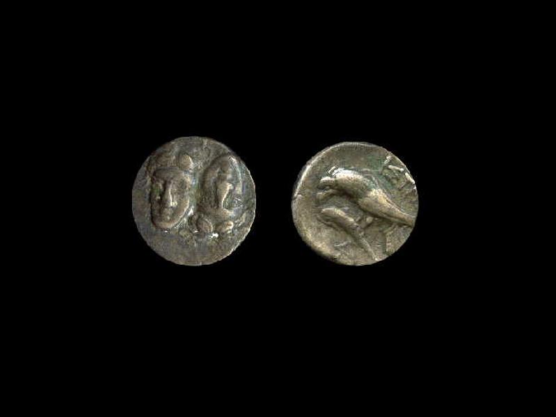 Drachme d'Istros_0