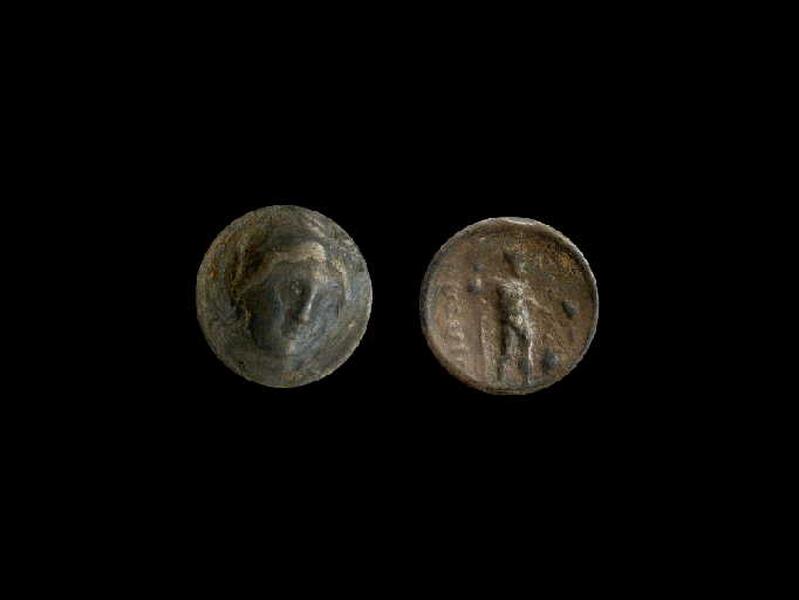 Drachme de Carie_0