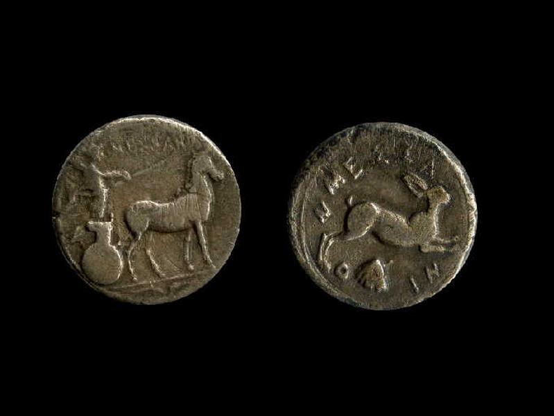 Tétradrachme de Messine_0