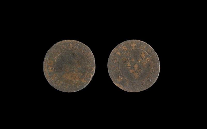 Monnaie, double tournois_0